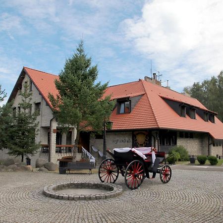 Hotel Wyrwidab Chodzież 외부 사진